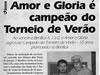 E. C Amor e Glória